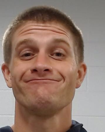 Leavitt, Samuel Richard booking photo