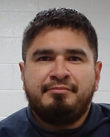 De La Rosa, Abraham Antonio booking photo