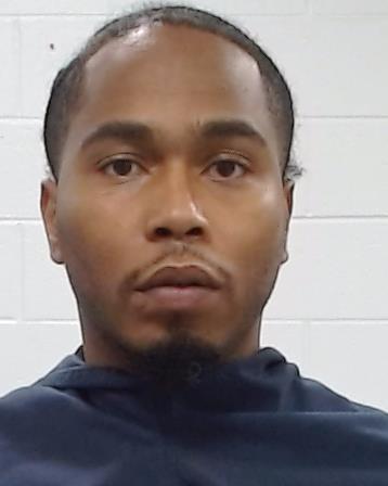 Harris, Ladarius Dwayne booking photo