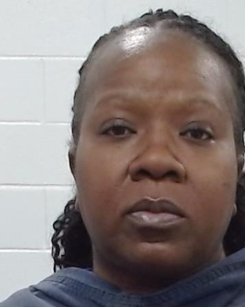 Gibson, Tiffany Tyniesha booking photo