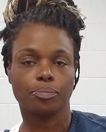 Allen, Danisha Lasha booking photo