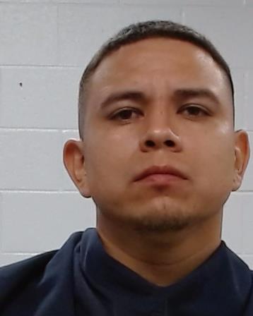 Rodriguez, Fabian booking photo