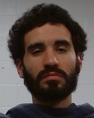 Paiz, Martin, Jr. booking photo