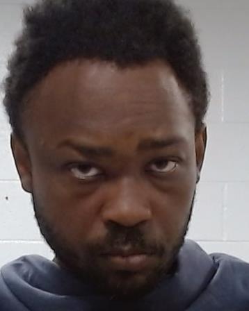 Jones, Thomas Lee, Jr. booking photo