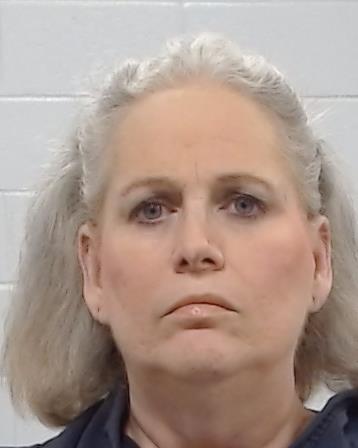 Bevington, Cheryl Elizabeth booking photo