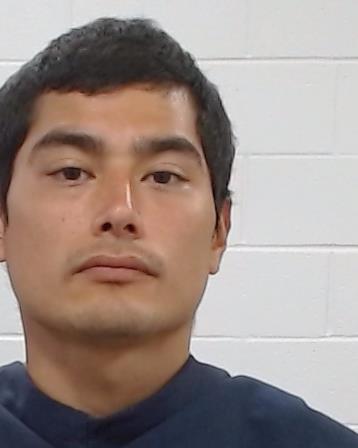 Galaviz, Albert Damien booking photo