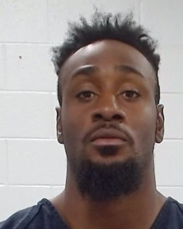 Oliver, Antonio Gabriel booking photo