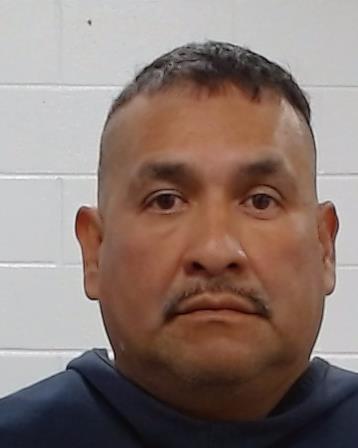 Aguiar-Cortes, Ricardo booking photo