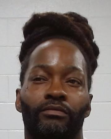 Douglas, Jamal Laronne booking photo