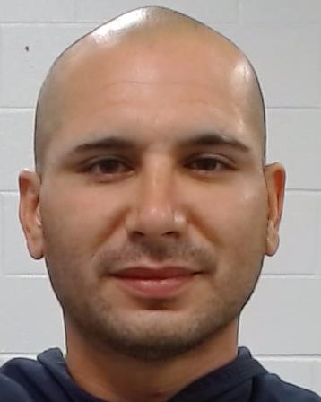 Kelly, Bradley Justin booking photo