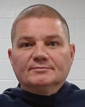 Russell, Joseph David booking photo