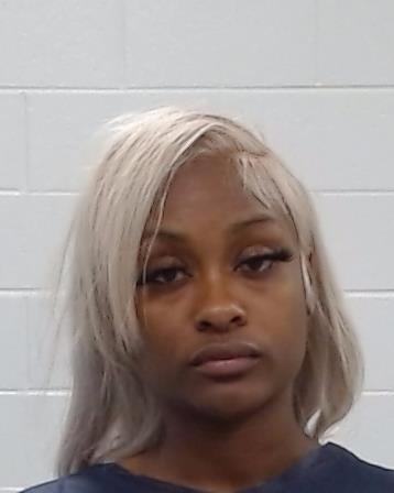 Harris, Heaven booking photo