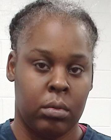 Thornton, Bretanya Alexandrea booking photo