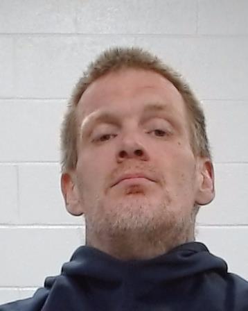 Parker, Tommy Joe booking photo