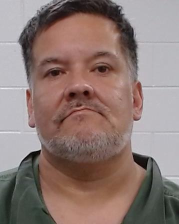 Klinefelter, Darian Christopher booking photo