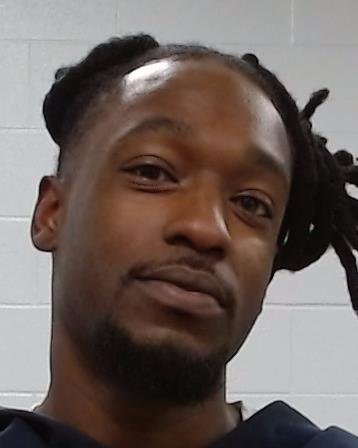 Lucky, Nathanyal Keyteon booking photo