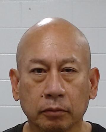 Delpey, Tony Minh arrested by Collin County SO