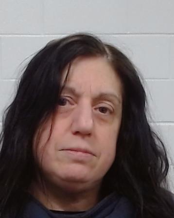 Peterson, Tracey Lynn booking photo