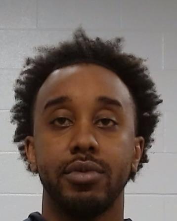 Thomas, Jordan Wesley booking photo