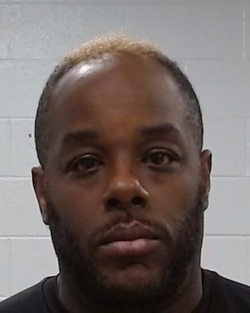 Henry, Stephen Lawrence booking photo