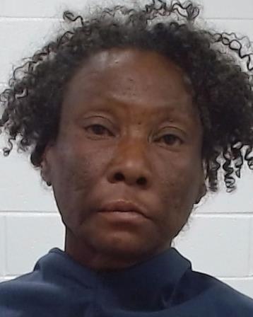 Hurndon, Latisha Rochelle booking photo