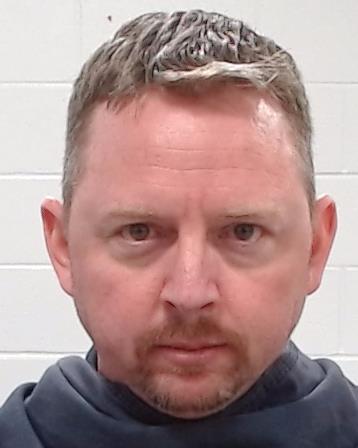 Lejeune, Douglas booking photo