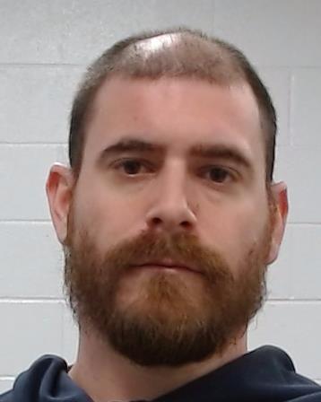 Weber, Stanley, Jr. booking photo