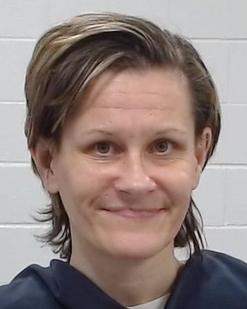 Walker, Brandy Nicole booking photo