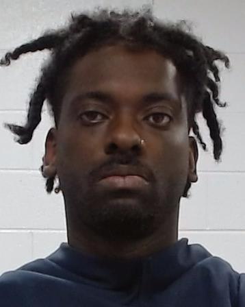 Rushing, Mykai Marche booking photo