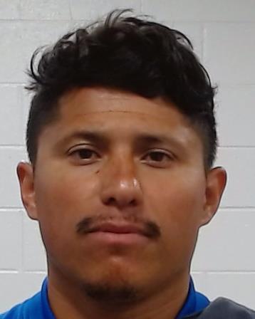 Gonzales, Victor arrested by Collin County SO
