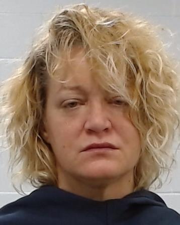 Shavers, Ashley Denise arrested by Collin County SO