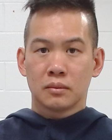 Lam, Kashin Michael booking photo