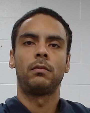 Warren, Polanski, Jr. booking photo