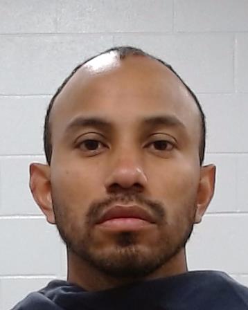 Irby, Dante Maurice arrested by Collin County SO