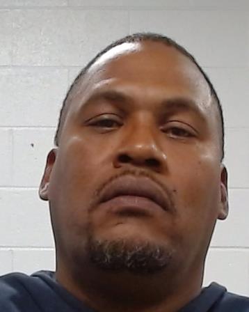 Clacks, Gerald Jermaine booking photo