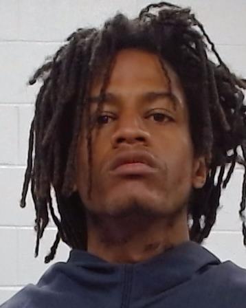 Bruton, Kevon Todd booking photo