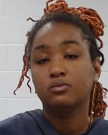 Hall, Tamara Shontell booking photo