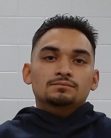 Vazquez, Isaiah arrested by Collin County SO