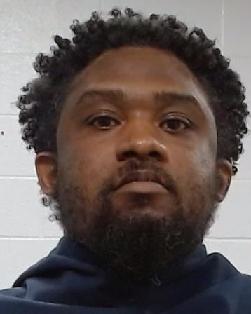 Davis, Kingsley Markeen booking photo