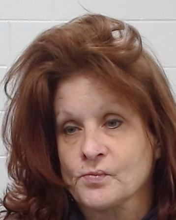 Detweiler, Heather Blythe booking photo