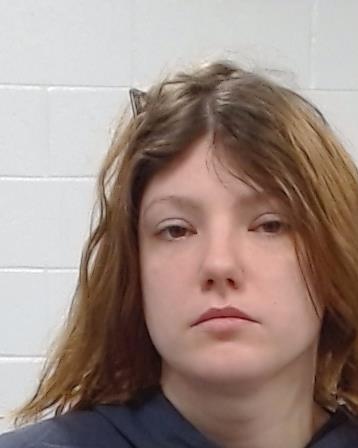 Williams, Taylor Leigh booking photo