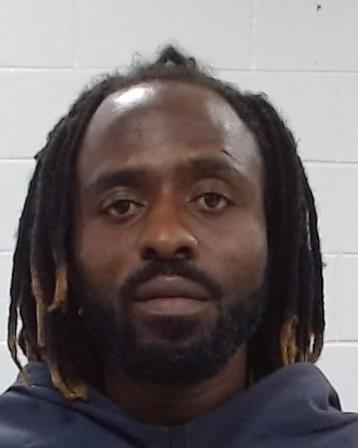 Dangerfield, Lawrence Nelson, III booking photo