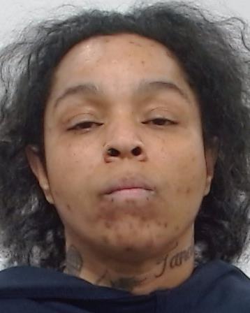 Soria, Dominique Sophia booking photo