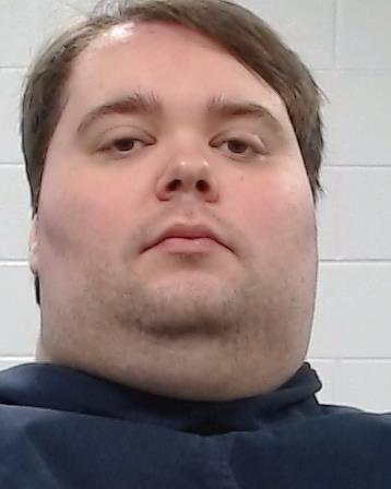 Hammack, Vincent James booking photo