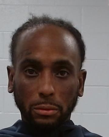 Boxly, Brandon Lee booking photo