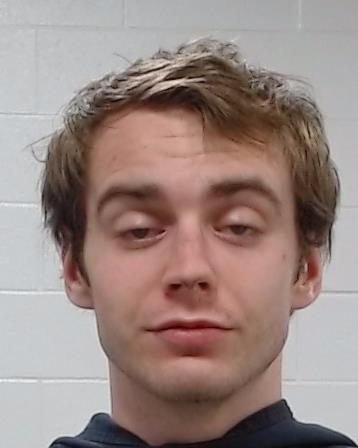 Hunt, Coleman Matthew booking photo