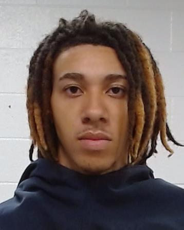 Mouton, Melvin Gilbert, III booking photo