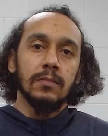 Fleming, Trent Easton booking photo