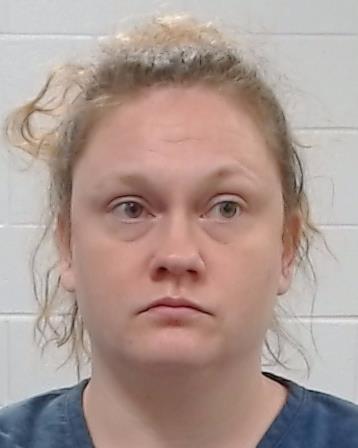 Riley, Allyson Marie booking photo