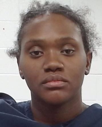 Thompson, Lezma Lashae booking photo